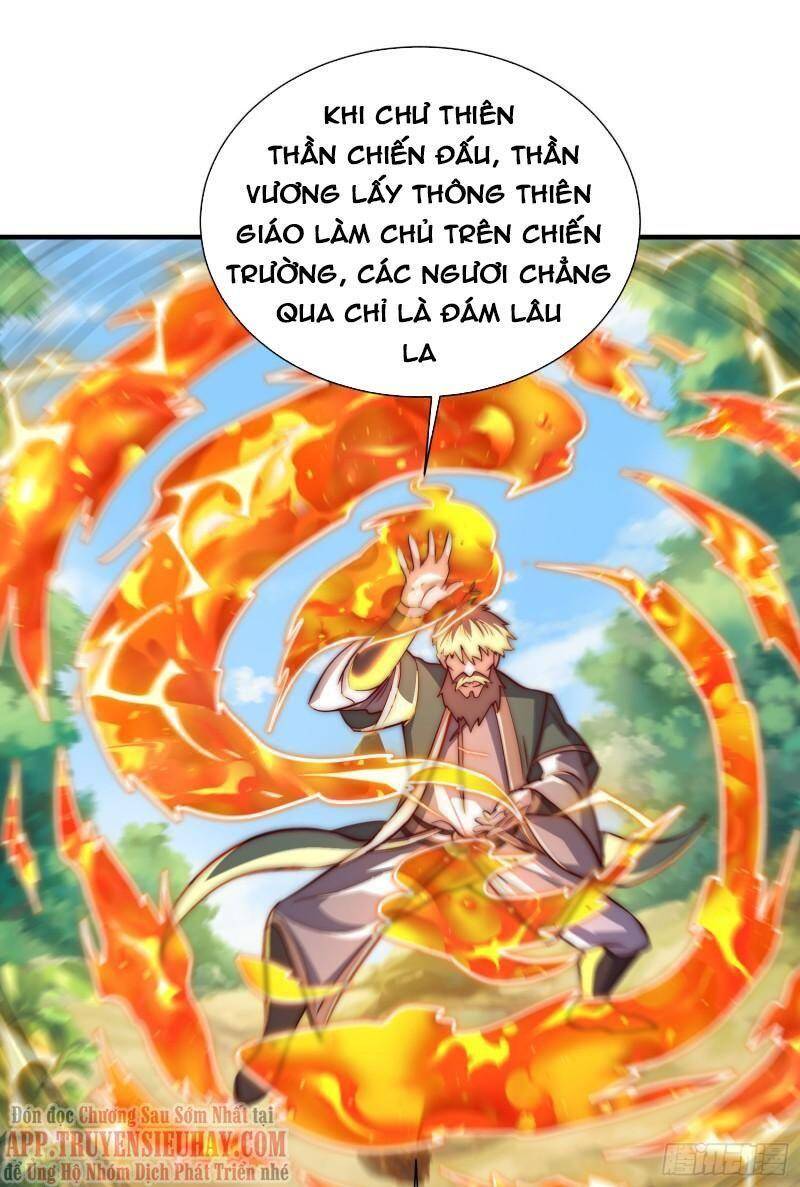 Ta Có Chín Nữ Đồ Đệ