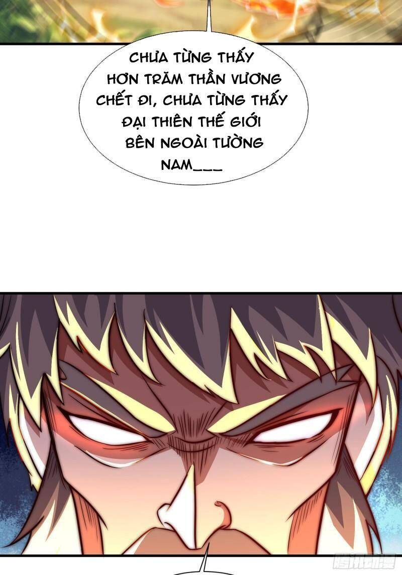 Ta Có Chín Nữ Đồ Đệ