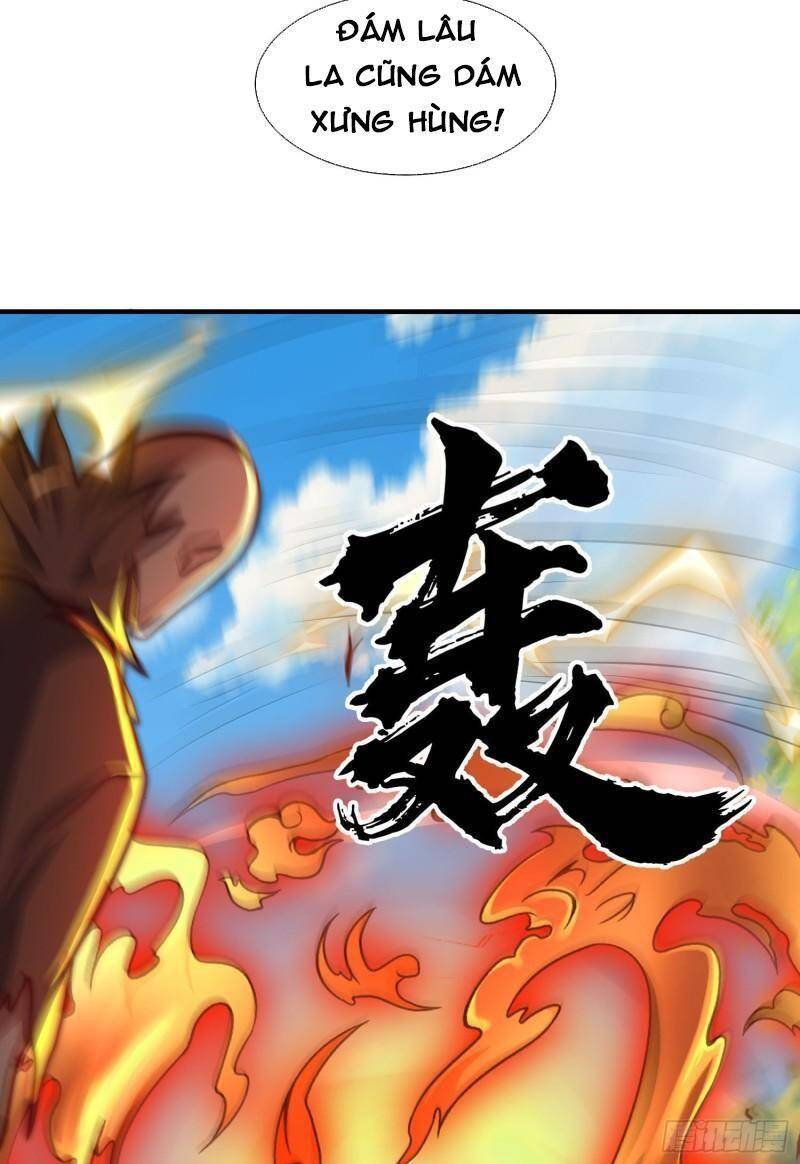 Ta Có Chín Nữ Đồ Đệ