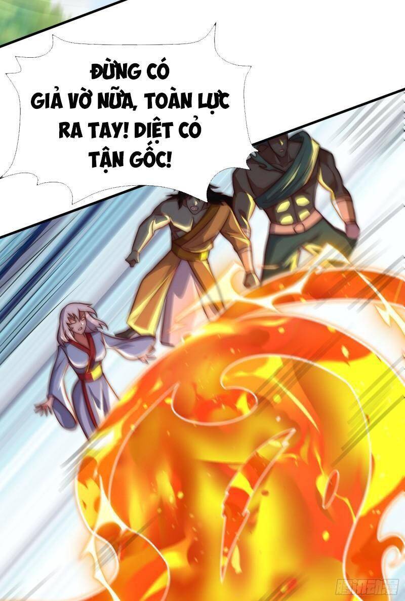 Ta Có Chín Nữ Đồ Đệ