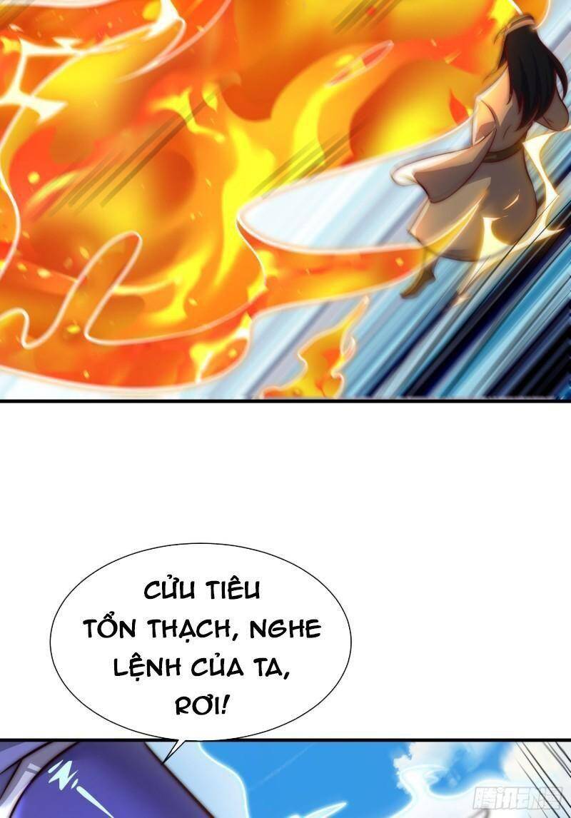 Ta Có Chín Nữ Đồ Đệ
