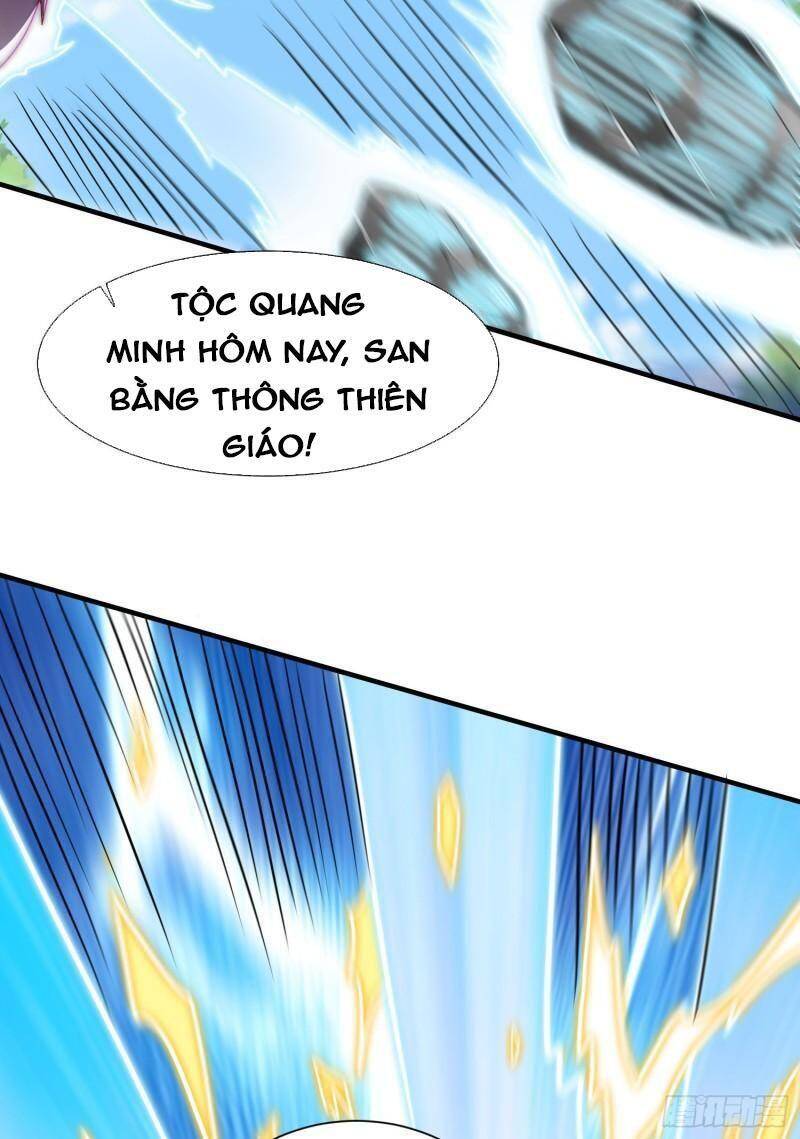 Ta Có Chín Nữ Đồ Đệ