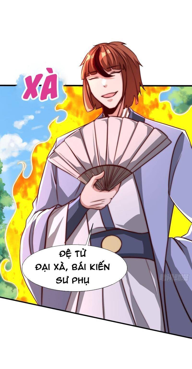Ta Có Chín Nữ Đồ Đệ