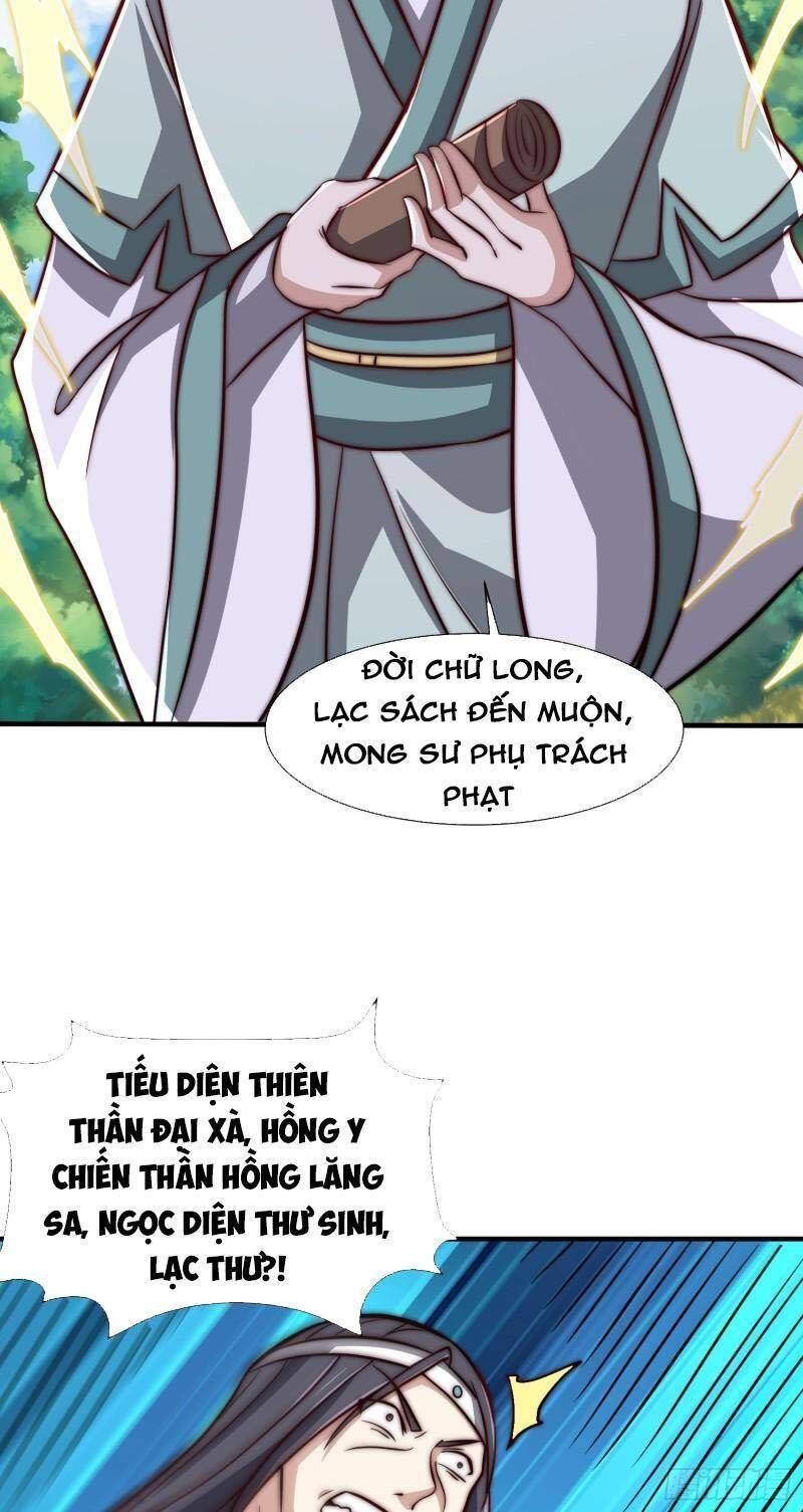 Ta Có Chín Nữ Đồ Đệ