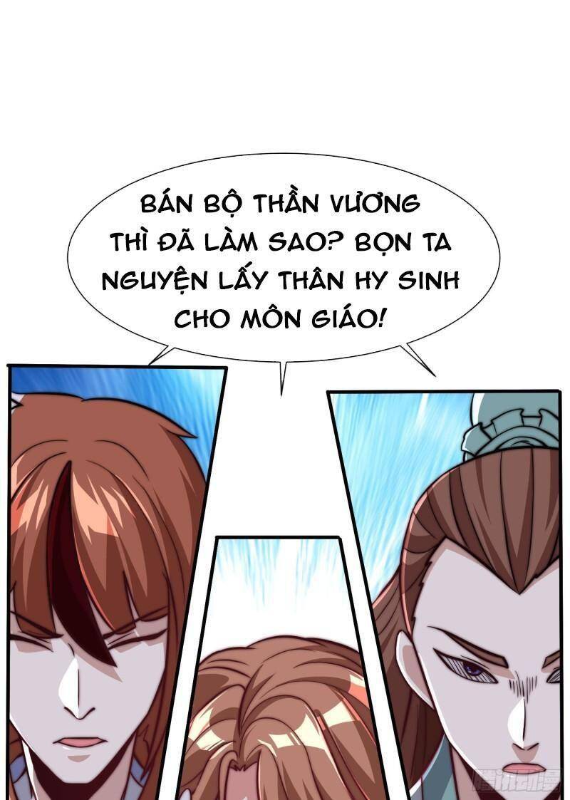 Ta Có Chín Nữ Đồ Đệ
