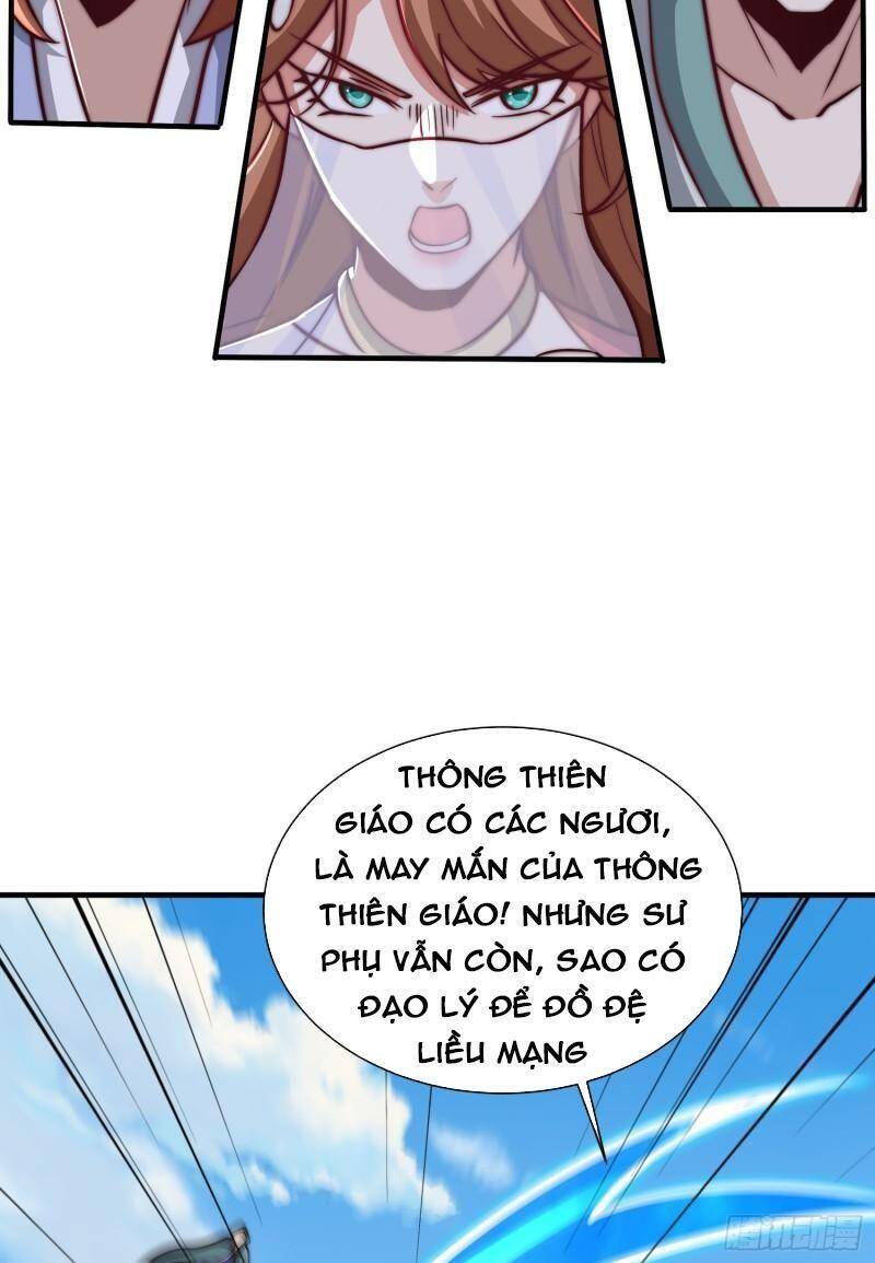 Ta Có Chín Nữ Đồ Đệ