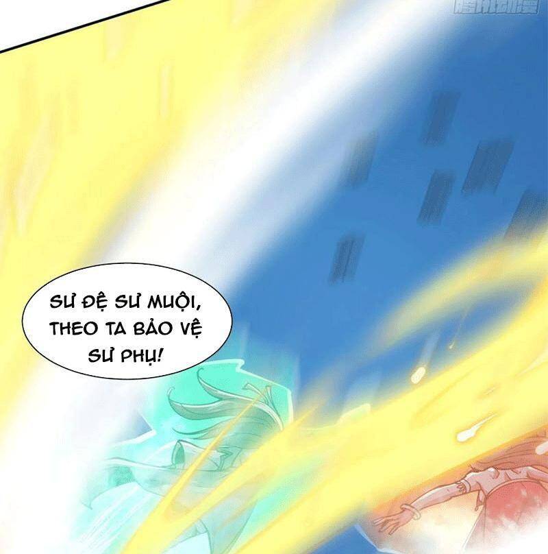 Ta Có Chín Nữ Đồ Đệ