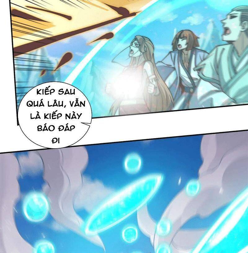 Ta Có Chín Nữ Đồ Đệ
