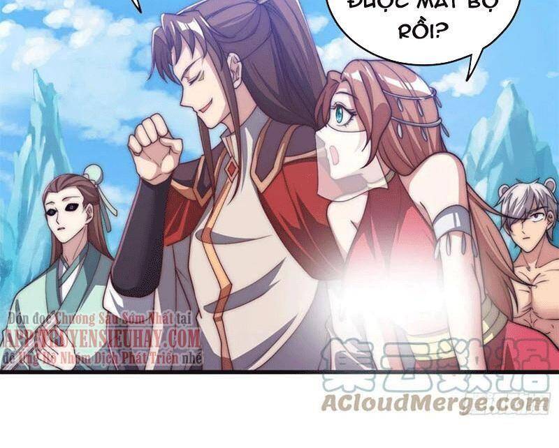 Ta Có Chín Nữ Đồ Đệ