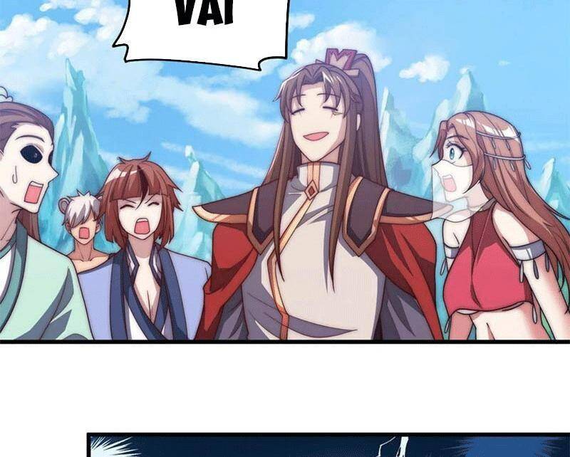 Ta Có Chín Nữ Đồ Đệ