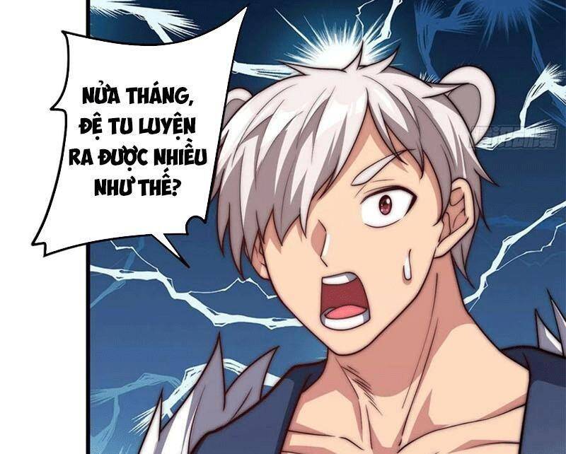 Ta Có Chín Nữ Đồ Đệ