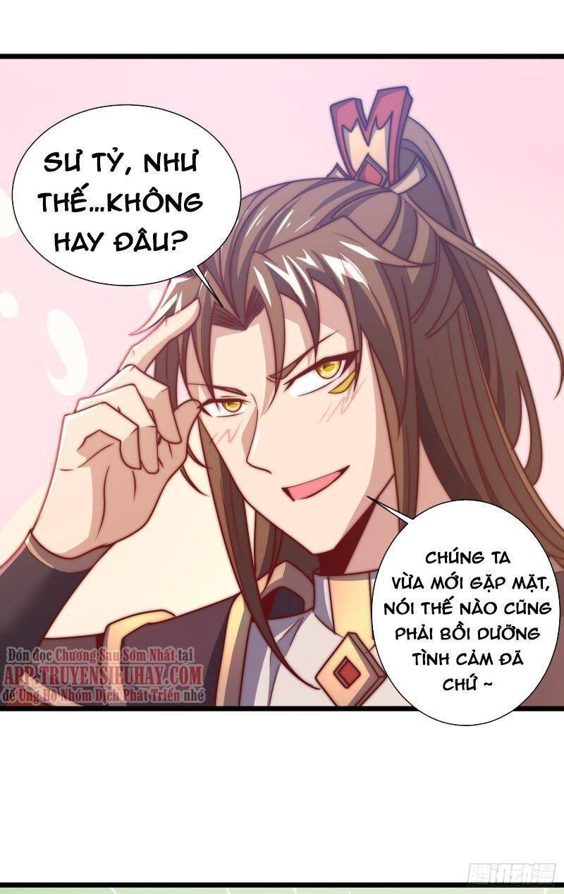 Ta Có Chín Nữ Đồ Đệ