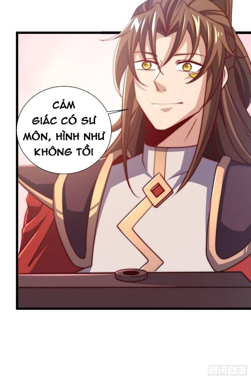 Ta Có Chín Nữ Đồ Đệ