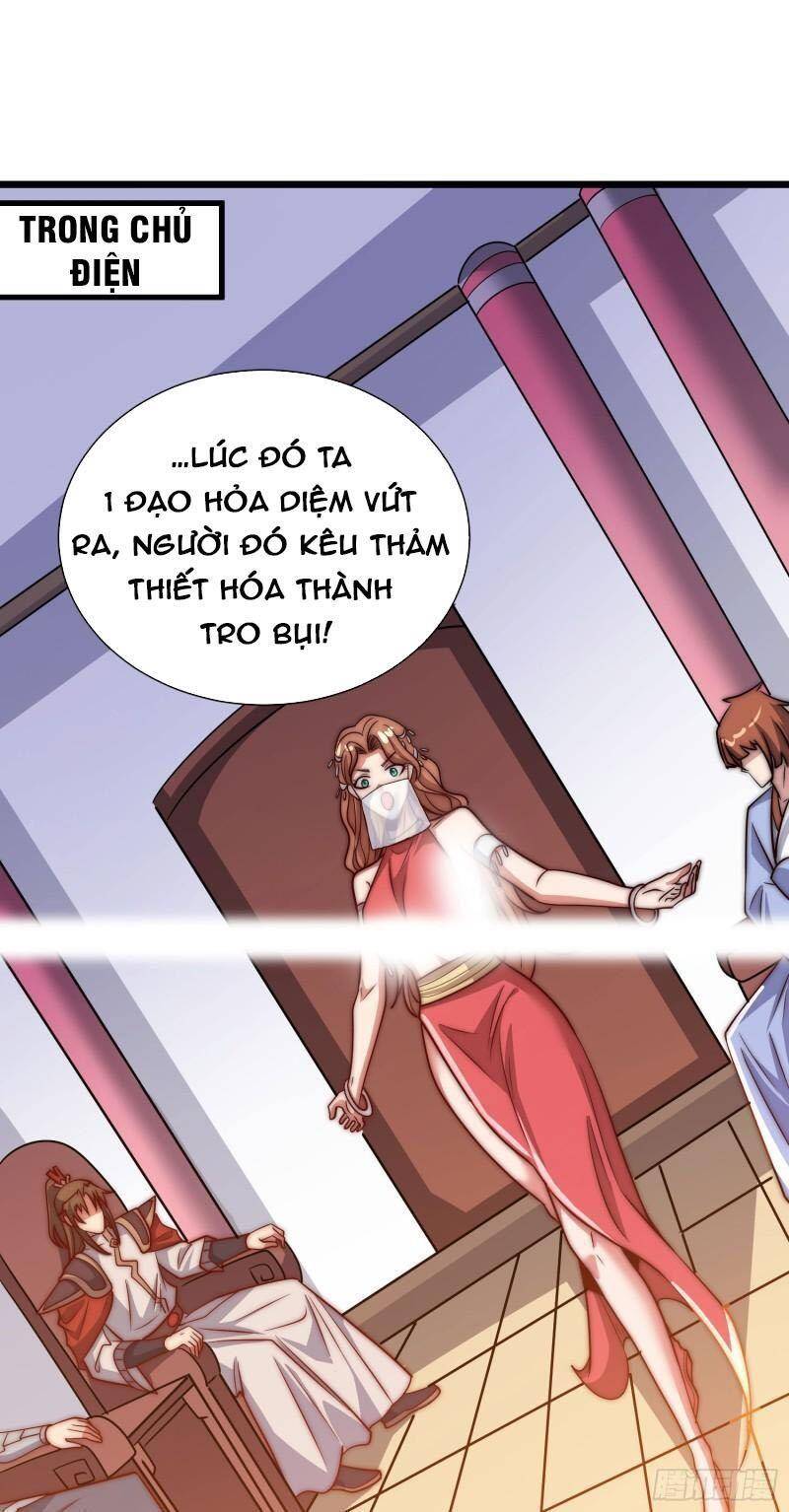 Ta Có Chín Nữ Đồ Đệ