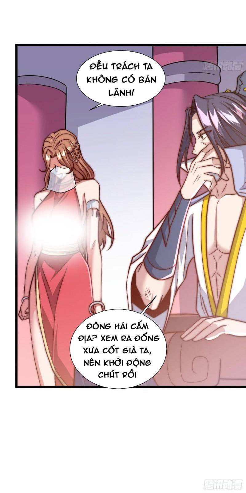 Ta Có Chín Nữ Đồ Đệ