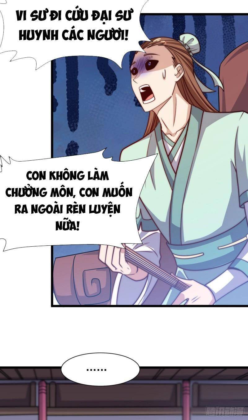 Ta Có Chín Nữ Đồ Đệ