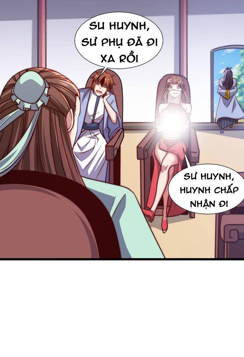 Ta Có Chín Nữ Đồ Đệ