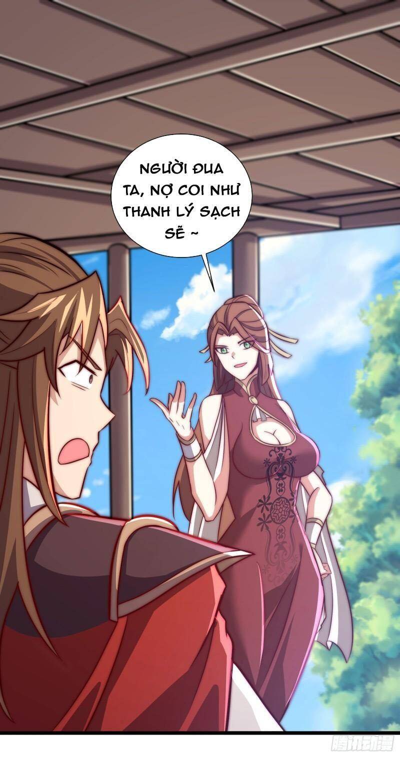 Ta Có Chín Nữ Đồ Đệ