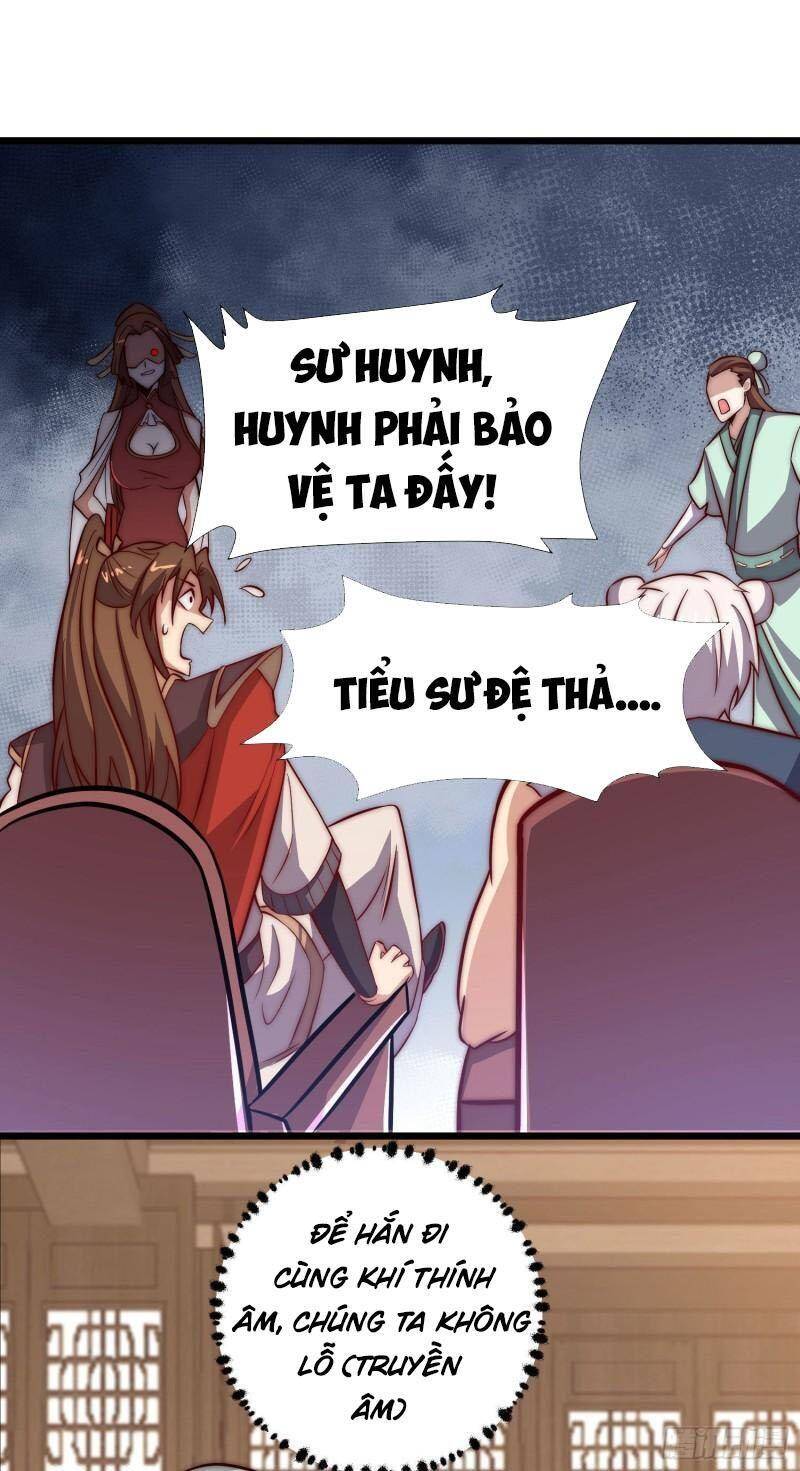 Ta Có Chín Nữ Đồ Đệ