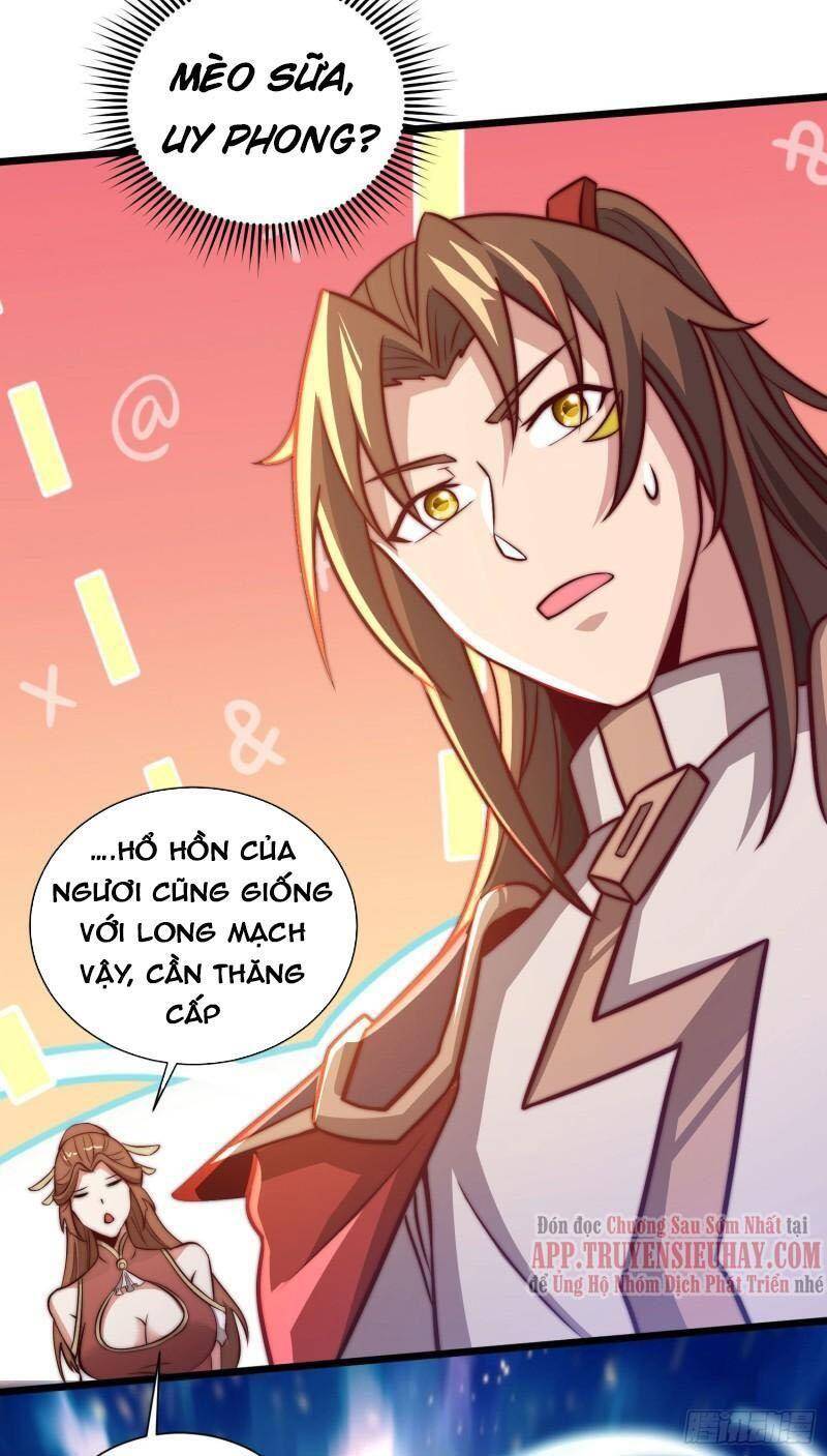 Ta Có Chín Nữ Đồ Đệ