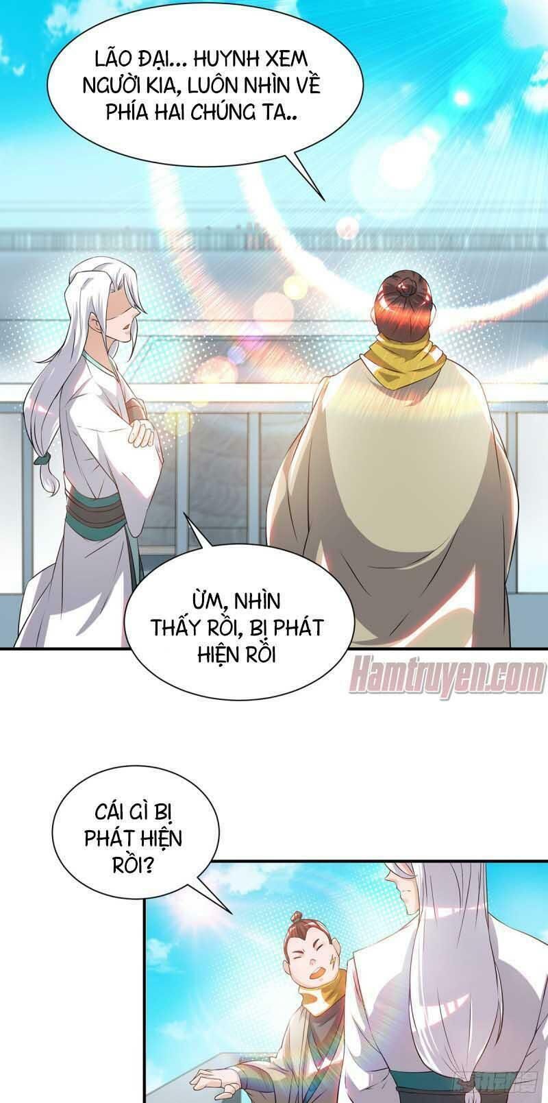 Ta Có Chín Nữ Đồ Đệ