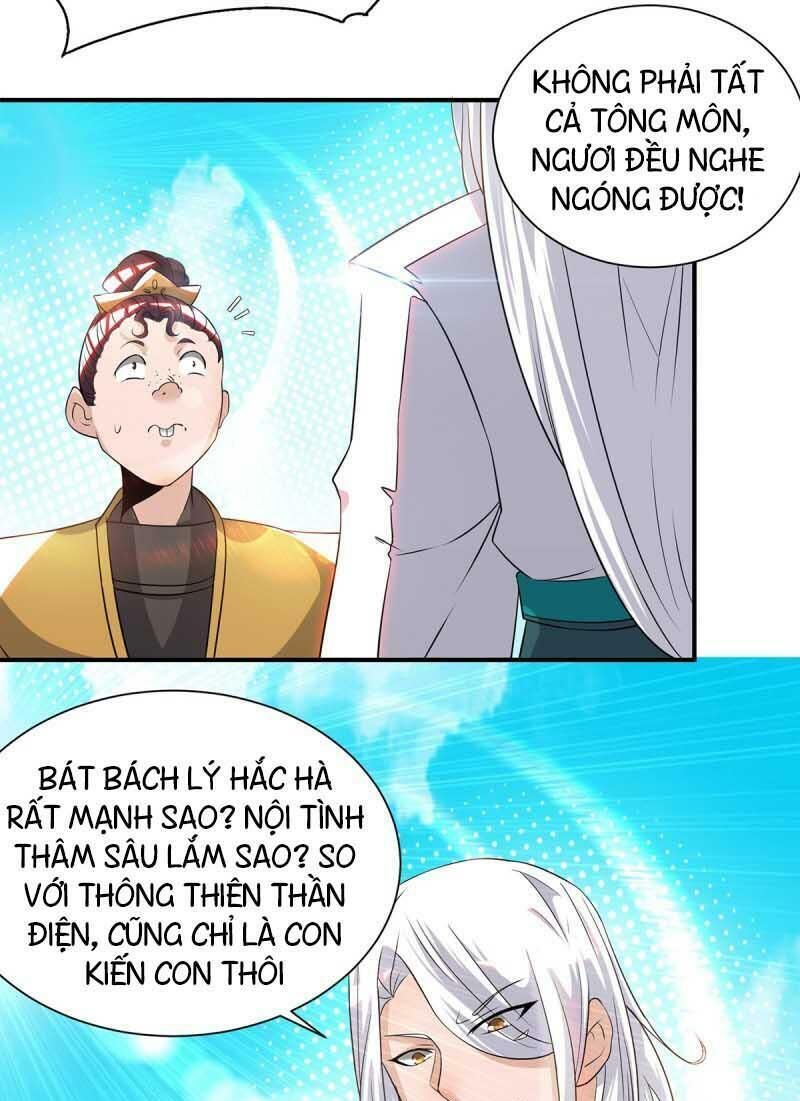 Ta Có Chín Nữ Đồ Đệ