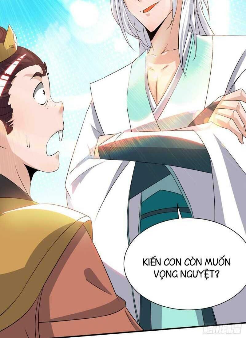 Ta Có Chín Nữ Đồ Đệ