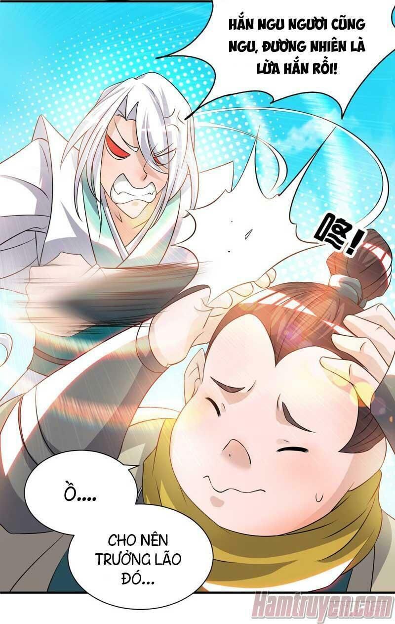 Ta Có Chín Nữ Đồ Đệ