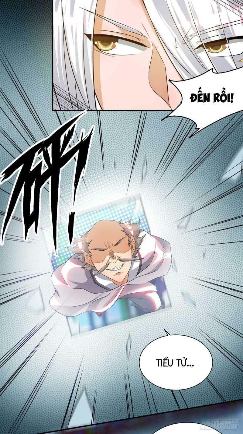 Ta Có Chín Nữ Đồ Đệ
