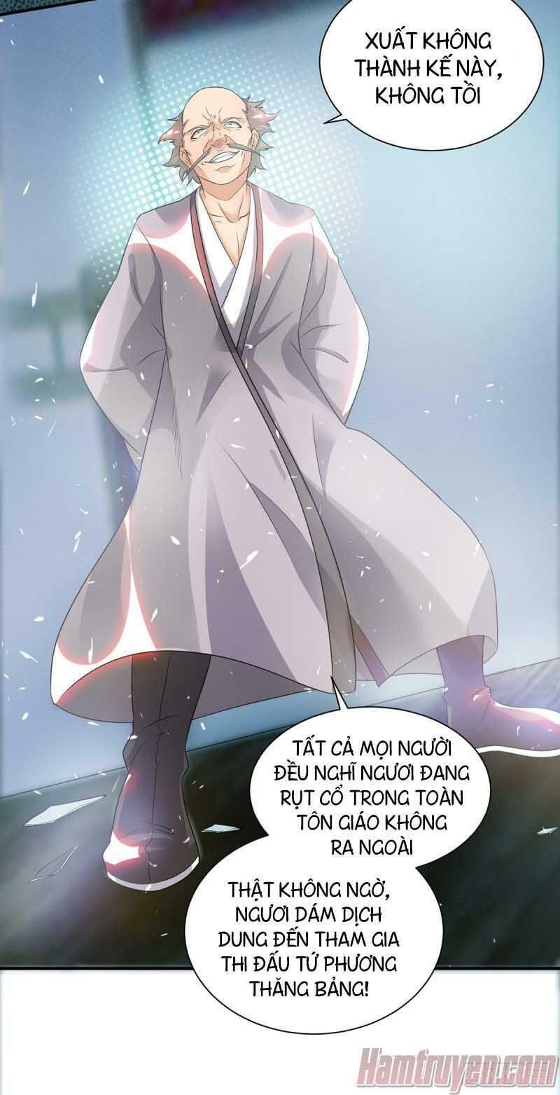 Ta Có Chín Nữ Đồ Đệ