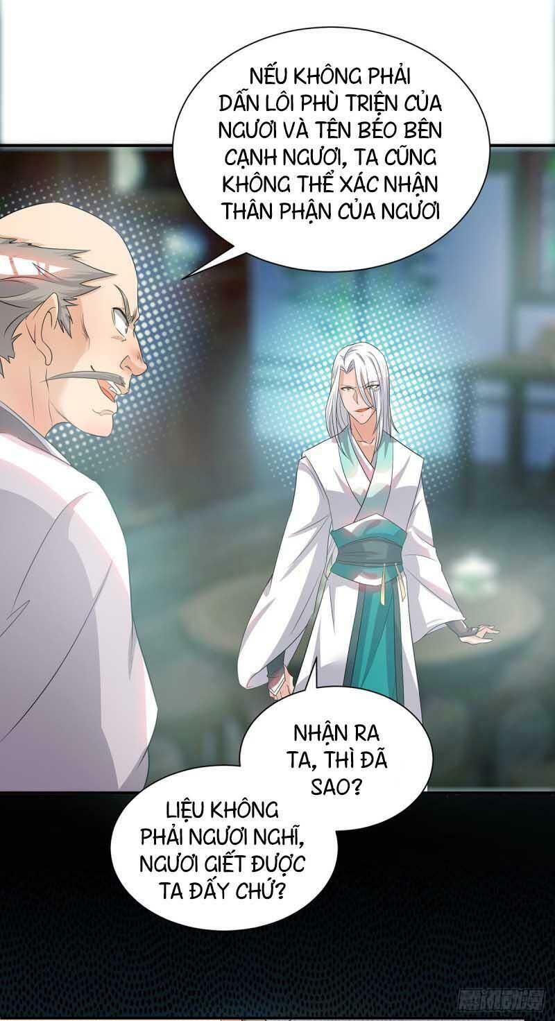 Ta Có Chín Nữ Đồ Đệ