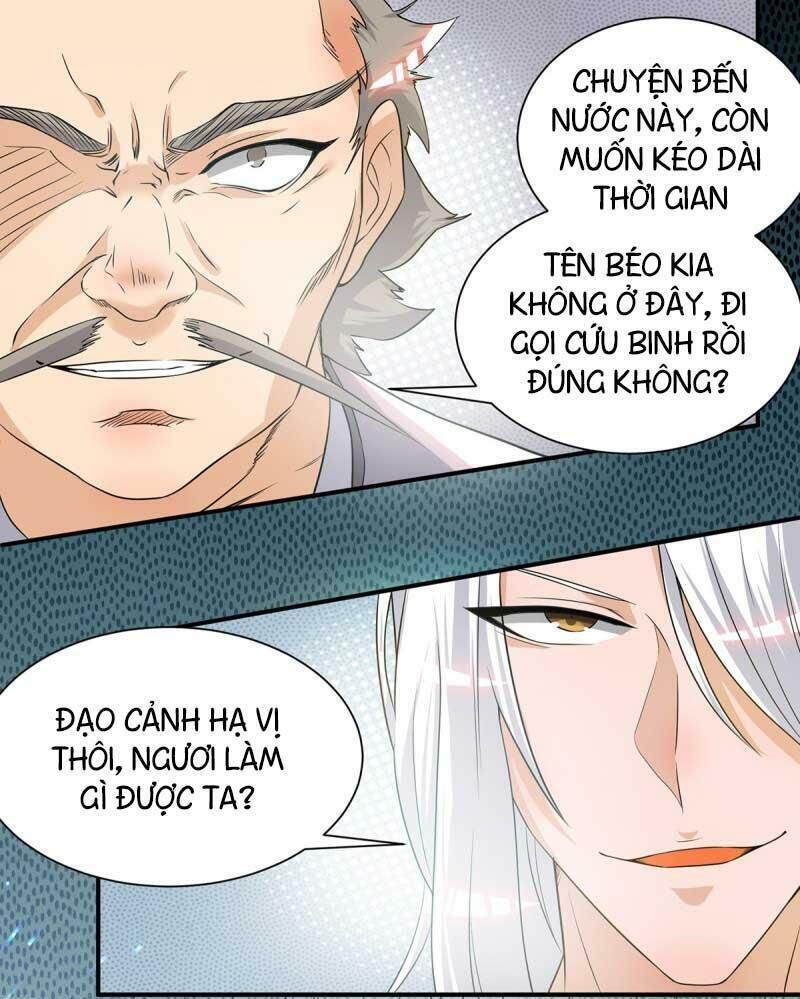 Ta Có Chín Nữ Đồ Đệ