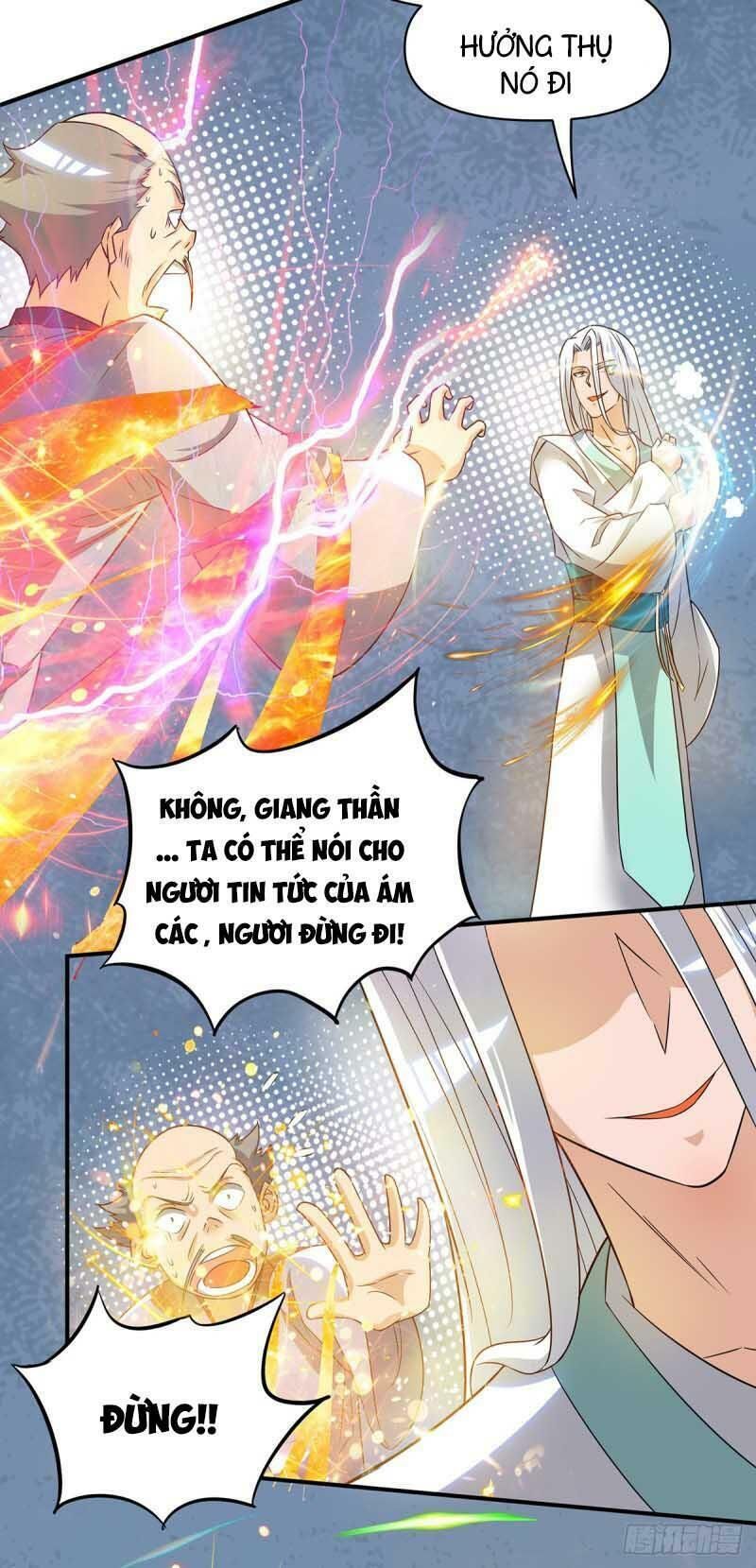 Ta Có Chín Nữ Đồ Đệ