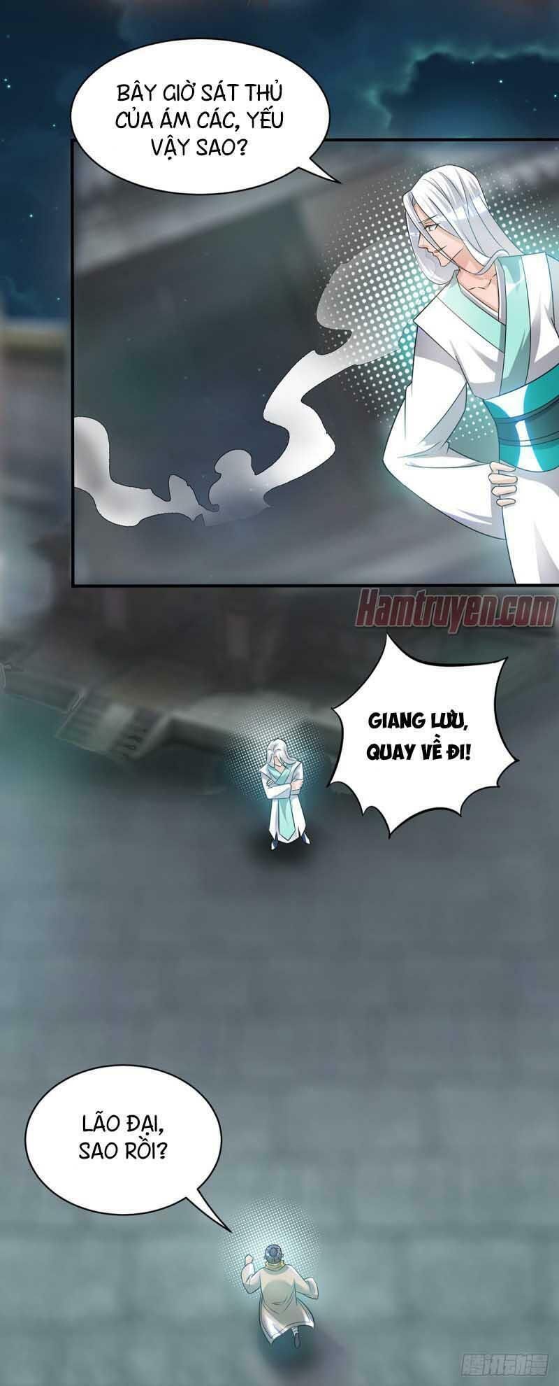 Ta Có Chín Nữ Đồ Đệ