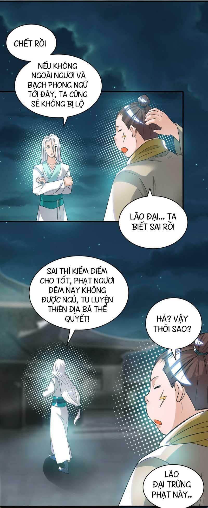 Ta Có Chín Nữ Đồ Đệ