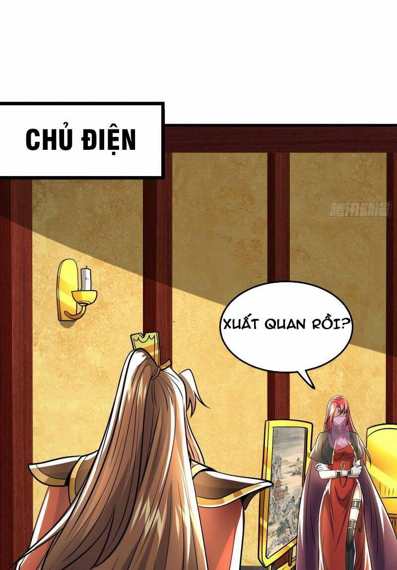 Ta Có Chín Nữ Đồ Đệ