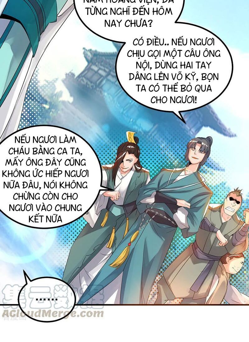 Ta Có Chín Nữ Đồ Đệ