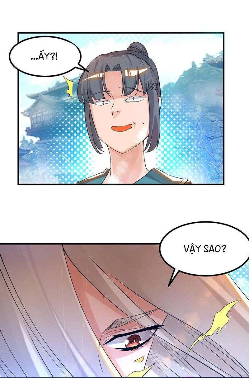 Ta Có Chín Nữ Đồ Đệ