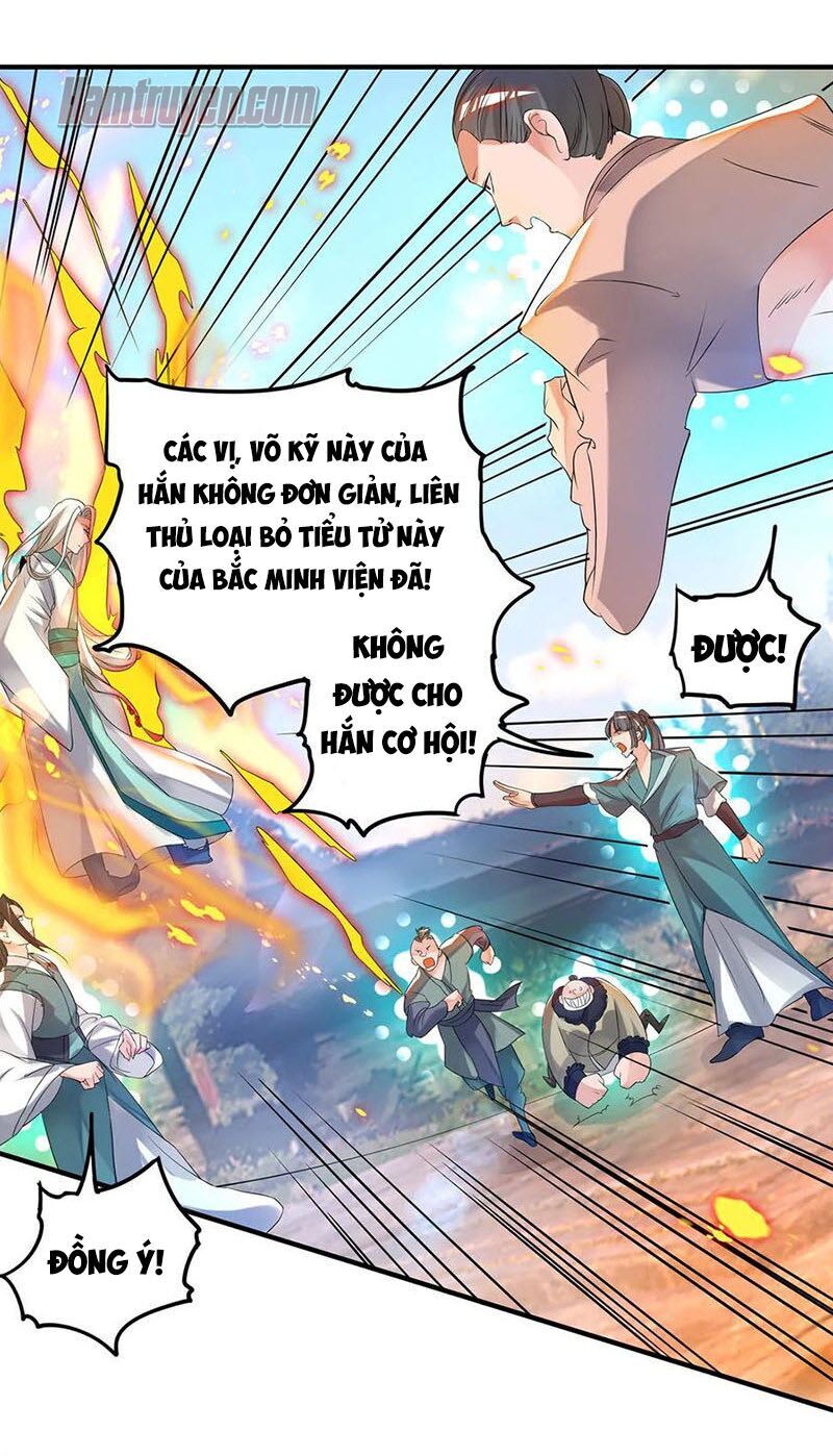 Ta Có Chín Nữ Đồ Đệ
