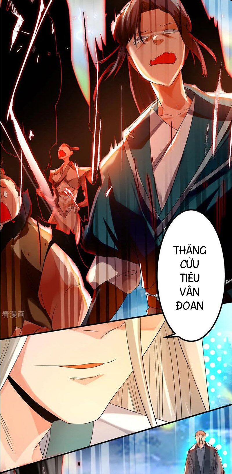 Ta Có Chín Nữ Đồ Đệ