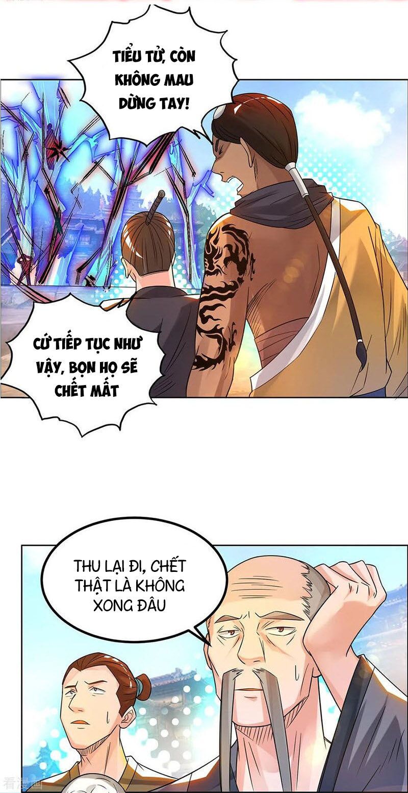Ta Có Chín Nữ Đồ Đệ