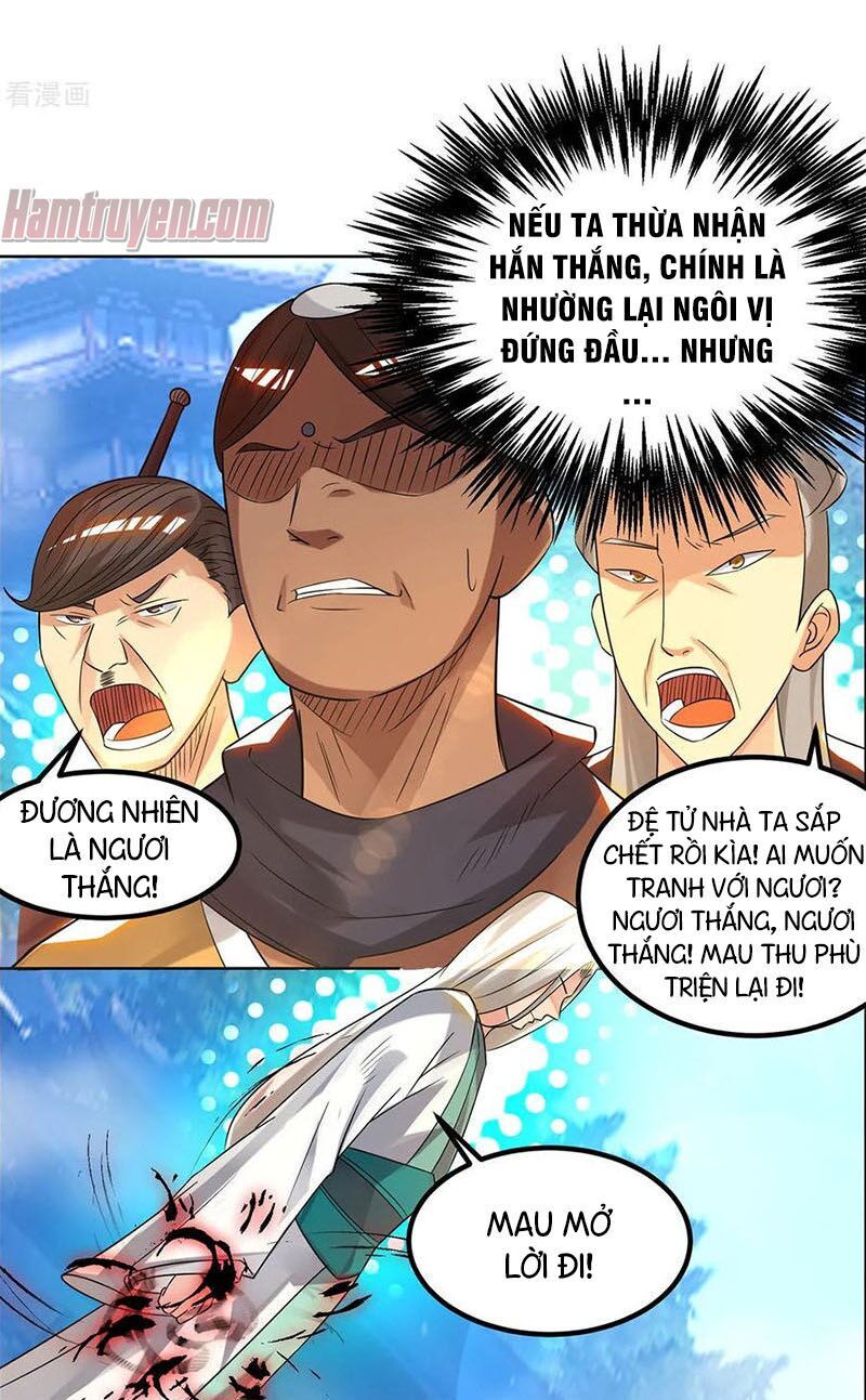 Ta Có Chín Nữ Đồ Đệ
