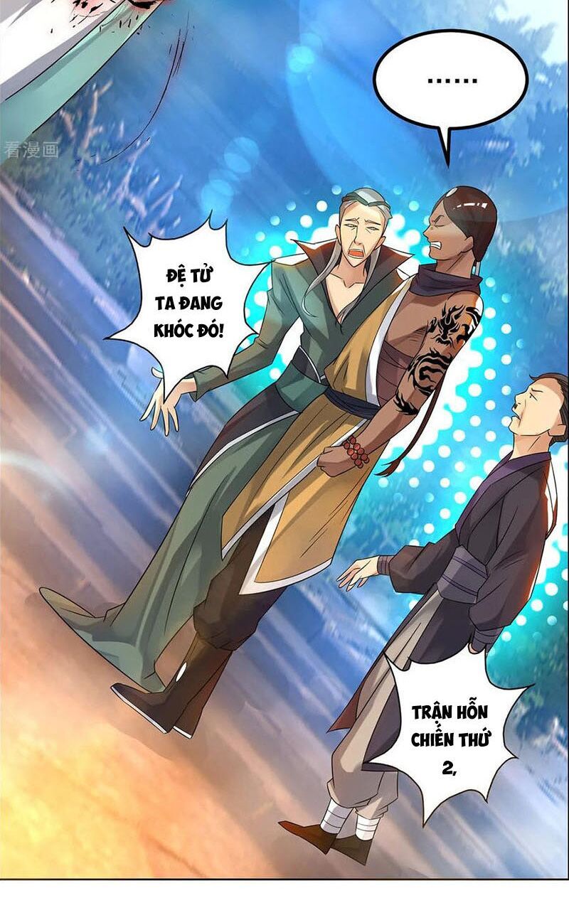 Ta Có Chín Nữ Đồ Đệ
