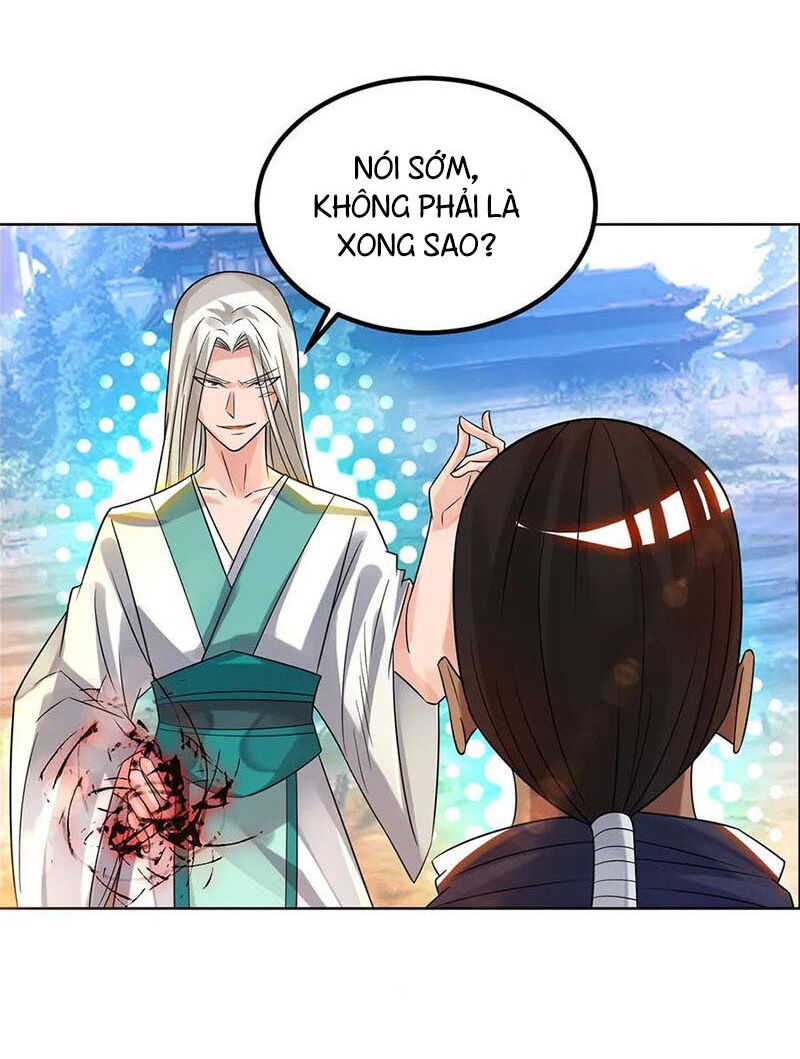 Ta Có Chín Nữ Đồ Đệ