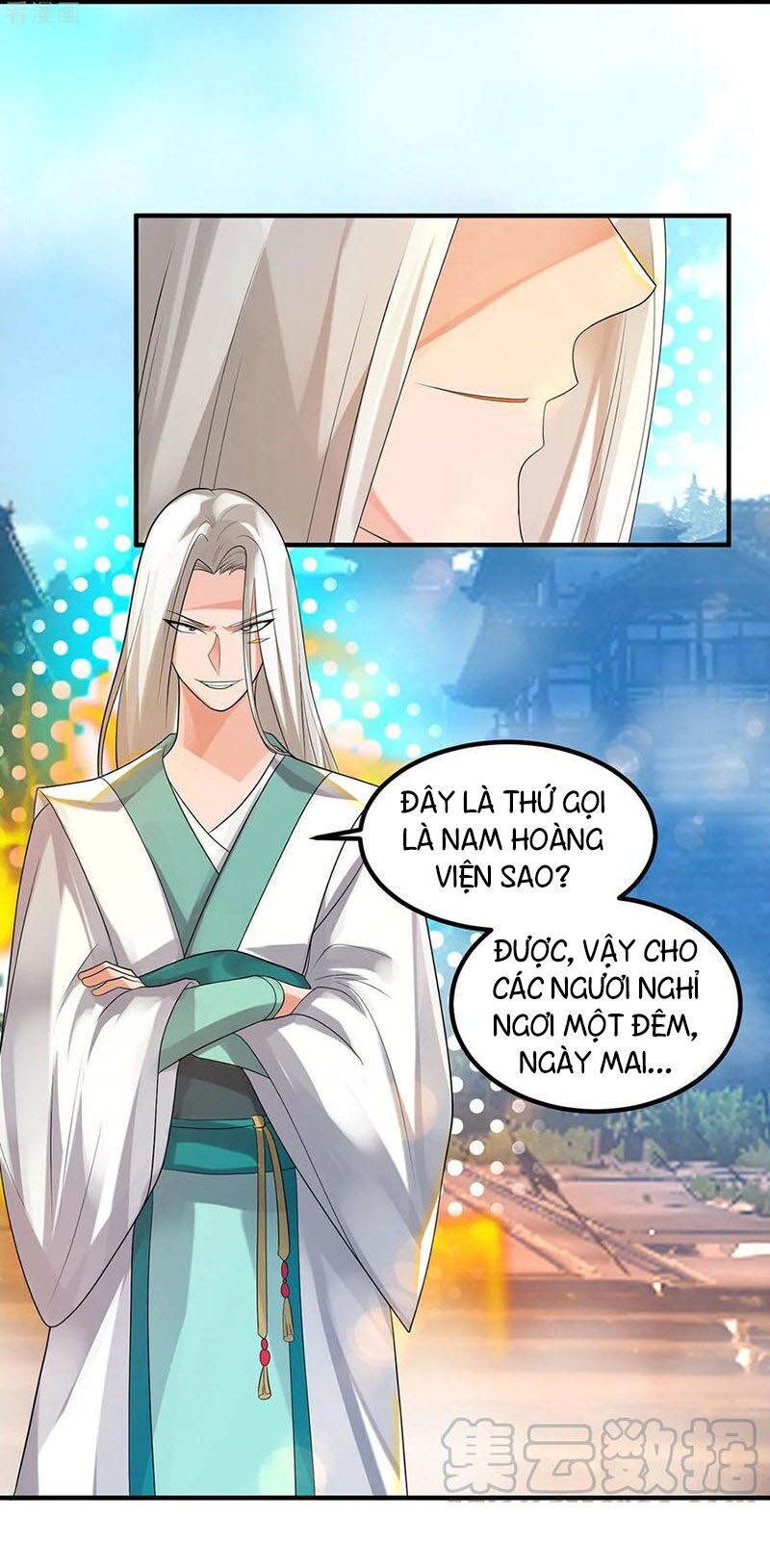 Ta Có Chín Nữ Đồ Đệ
