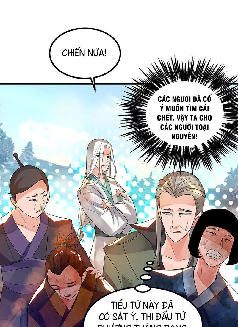 Ta Có Chín Nữ Đồ Đệ