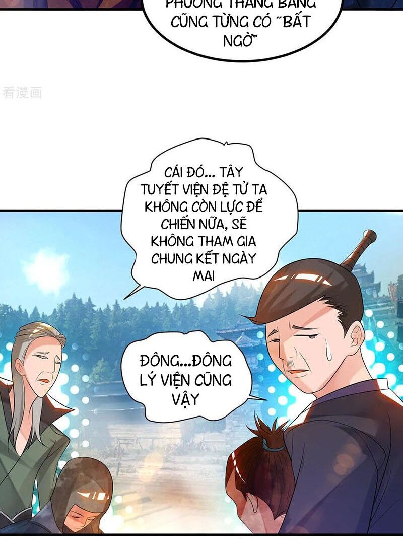 Ta Có Chín Nữ Đồ Đệ