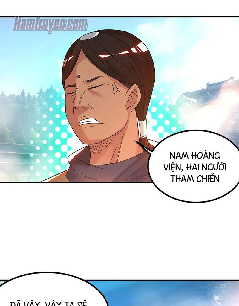 Ta Có Chín Nữ Đồ Đệ