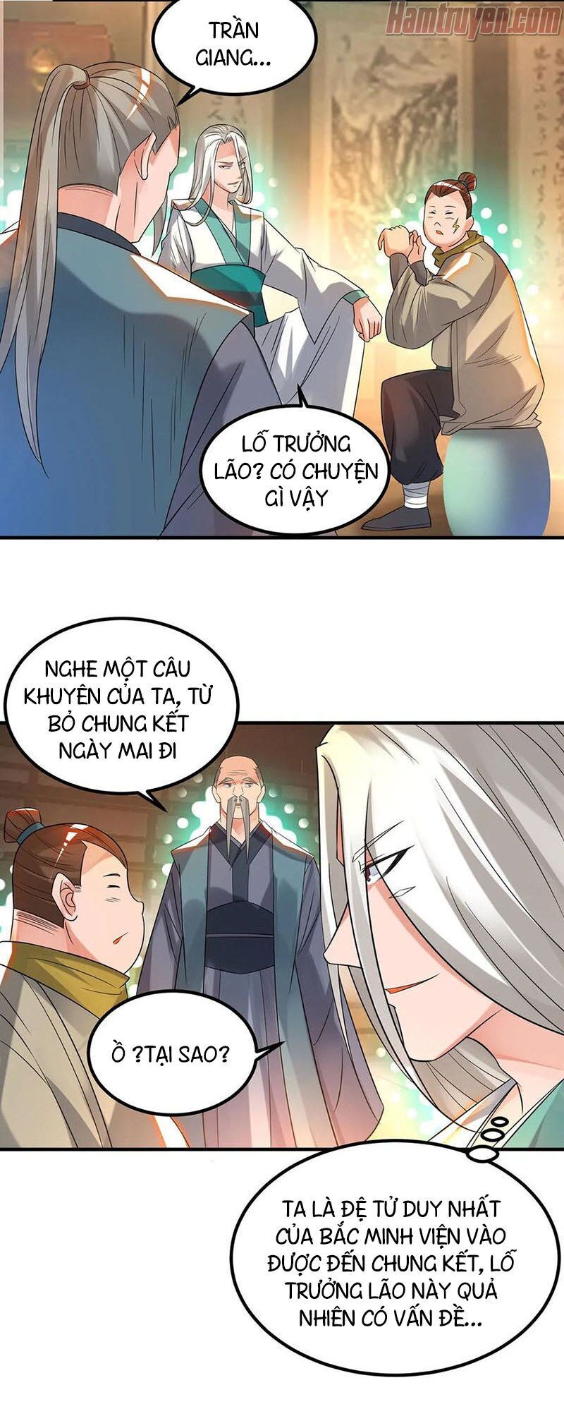 Ta Có Chín Nữ Đồ Đệ