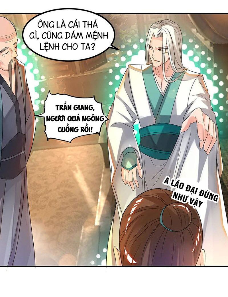 Ta Có Chín Nữ Đồ Đệ